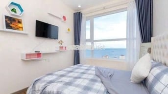 Cần bán chung cư Gold sea View biển chỉ 2p đi bộ 2Pn