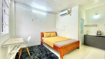 PHÒNG RỘNG ĐẸP – FULL NỘI THẤT – NGAY XÔ VIẾT NGHỆ TĨNH, BÌNH THẠNH