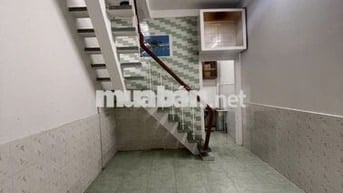 Nhà hẻm 20m2, 1 phòng ngủ, đường Hoàng Hoa Thám, Q. Bình Thạnh