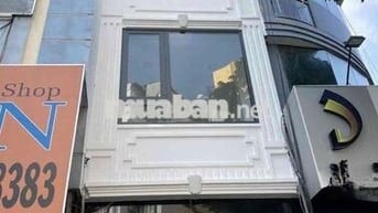 CHO THUÊ NHÀ NGUYÊN CĂN MẶT TIỀN ĐƯỜNG NGUYỄN CƯ TRINH QUẬN 1