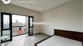 CHO THUÊ CHDV NGAY NGUYỄN THÁI SƠN - VLU - NTTU BANCOL GIÁ SIÊU RẺ