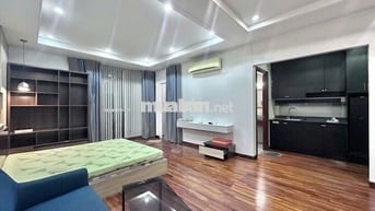 Căn hộ ban công 1PN- Tách bếp - Nội thất cao cấp - 30m2 Q.Bình Thạnh