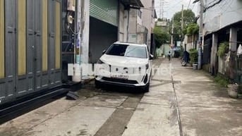 SIÊU HIẾM NHÀ RẺ - HXH Ô TÔ ĐẬU CỬA - BÌNH TÂN GIÁP TÂN PHÚ-60M²