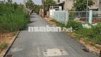 Nền 10m x 21m thổ cư, nhựa 4m giáp cồn chim P. Tân Ngãi,  Vĩnh Long