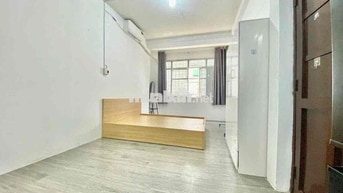 ⚜️Phòng Rộng 30m2 Có Cửa Sổ Trời Đầy Đủ Nội Thất Ngay Nguyễn Xí