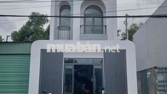 💥Cần bán căn nhà xây mới đẹp lung linh, ngay mặt tiền đường DX43 – Phư