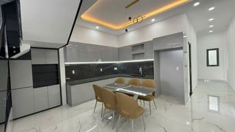 Cần bán nhà Bình chánh đinh đức thiện,5*16=80m2,shr 2pn 2vs hẻm oto 8m
