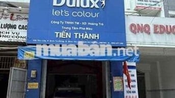 Nhà MTKD đường TÊN LỬA-KDC TÊN LỬA 4m x 10m xây 4 lầu giá 22tr