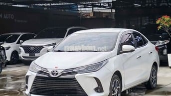 TOYOTA VIOS 2022 bản G Màu Trắng