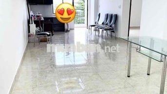 Chung cư Cửu Long cho thuê 3 phòng ngủ DT 127m2 nhà cơ bản, giá 13tr