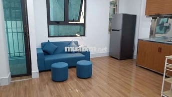 Ccmn 28m2 khép kín - ban công phơi đồ, đường Hoàng Ngân, Thanh Xuân