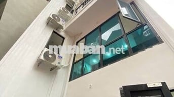 Bán trong tháng! CCMN xây mới Kim Đồng 8 tầng tm,12 phòng khép kín