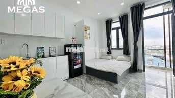 ✨ STUDIO BAN CÔNG FULL NỘI THẤT NGAY EMART PHAN HUY ÍCH ✨