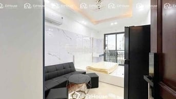1PN tách bếp siêu rộng ban công