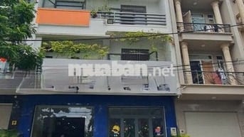 🏘️ Nhà Cho Thuê MT Lê Trung Nghĩa. P12. 9x18m_Trệt 4 Lầu_Thang Máy.
