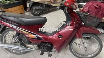WAVE ALPHA 2002 LỐC ĐEN