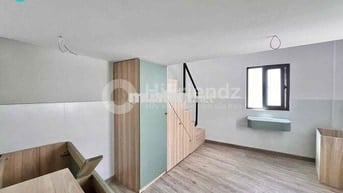 căn gác đi bộ ra các đại học quận 4