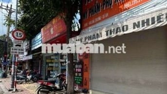 Cho thuê mặt tiền kinh doanh 2 lầu dĩ an Bình Dương