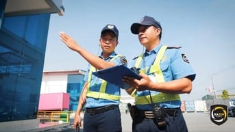Tuyển Bảo vệ Vsip1, Thuận An, Bình Dương