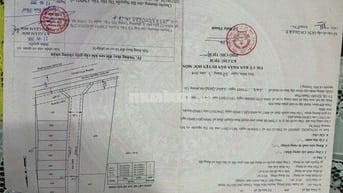 ĐẤT ĐƯỜNG NGUYỄN THỊ THỬ,DT:81m2,SỔ HỒNG RIÊNG, CHỈ 3.6 TỶ