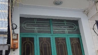 NHÀ HẺM XE HƠI 153 BÀ HOM, 45M2, 2 TẦNG