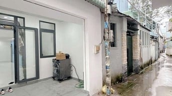 Nhà 3 tầng hẻm 1 xẹc Huỳnh Tấn Phát, Tân Thuận Tây Q7 – 5ty65