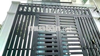 🔥Cho thuê nhà nguyên căn  mới đẹp 2 Lầu Sân thượng 3PN 4WC, HXH, GV