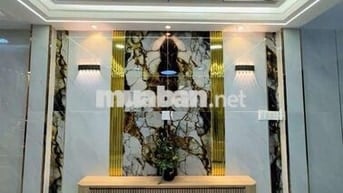 NHÀ 5 TẦNG Q6, TÂN HÒA ĐÔNG P14 ( 3,9mx 15m)