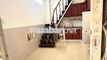 NHÀ 1 TRỆT 1 lẦU - Ni Sư Huỳnh Liên