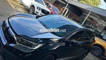 Honda CR V 2022 LSE Black Edition chạy lướt