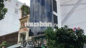 Mặt Tiền Đường Nguyễn Đình Chiểu khu Cư Xá Đô Thành Quận 3