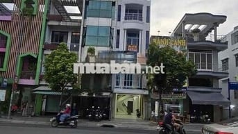 Nhà Đường VIP , Luỹ Bán Bích , Tân Phú - 100m2 , 4 tầng , 35tr/th