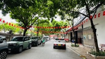 Bán nhà Phùng Chí Kiên, Cầu Giấy - 105m2 - 5 tầng - Ô tô - Kinh doanh 