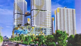 Ra mắt Siêu Phẩm Căn Hộ Bcons city 3ha,6 phút ngã tư linh xuân thủ đức