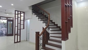 Cho thuê nhà liền kề 83m2x4Tx5pn tại KĐT mới An Hưng