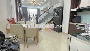 BÁN NHÀ TT Q6 - SHR HCĐ - cạnh công viên - Kinh Dương Vương - nhỉnh 6