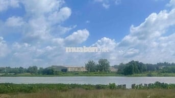 Đất mặt tiền sông Sài Gòn - Cảng Rạch Bắp