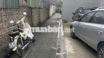 Bán đất thôn Vĩnh Thạnh Hải Bối Đông Anh HN 75.6m2 4.7 tỷ