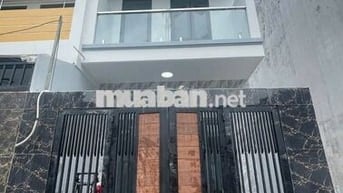 NHÀ 3TẦNG 4PN MỚI XÂY, HẺM OTO, GẦN CHỢ TAM HÀ, ĐƯỜNG CÂY KEO, TAM PHÚ