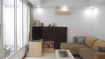 Bán toàn nhà CHDV MT đường Hoa Phú Nhuận tầng thang may 128m2 - 55 
