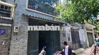 NHÀ 3 TẦNG ĐẸP PHẠM VĂN CHÍ Q6 (4mx 16m)