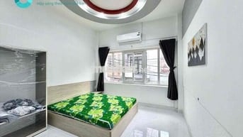 khai trương căn hộ studio cửa sổ trời sáng mới, full nội thất