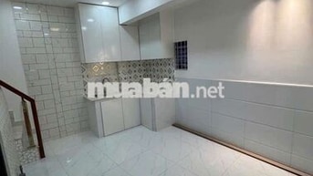 NHÀ 2 TẦNG NGUYỄN VĂN LUÔNG P12 Q6( 4,5m x 4m)