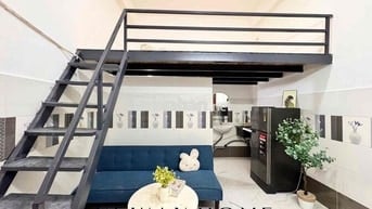 PHÒNG TRỌ CÓ GÁC GIÁ RẺ SẴN MÁY LẠNH NGAY AEON TÂN PHÚ
