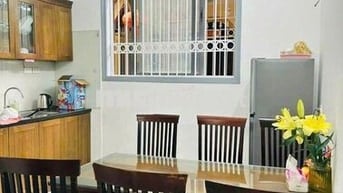 Hồng Tiến - Bồ Đề - Nguyên Căn- 50M2×5 Tầng - 3 Ngủ - Full Đồ- 10Tr