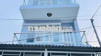NHÀ 5 TẦNG – 4x15m - PHAN VĂN HỚN – TÂN THỚI NHẤT – ĐƯỜNG XE HƠI
