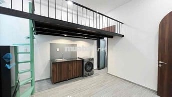 CHO THUÊ DUPLEX RỘNG 30M2 FULL NỘI THẤT CỬA SỔ TRỜI GẦN VLU IUH