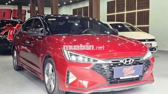 Hyundai Elantra 2019 - 80000 km- Giá mềm