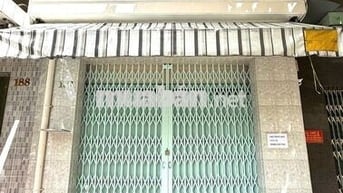 Nhà Riêng Mới Sửa - 3PN, 1WC, 57m2 tại 186 Ưu Long, Q8 - Giá Hữu Nghị