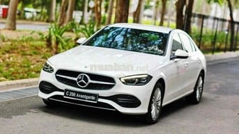 Mercedes C Class 2023 C200 Avantgarde - 15000